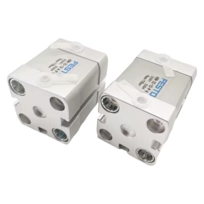 5 mm-Streckkolben-Pneumatikzylinder für FESTO ADN-25-5-A-P-A 536251