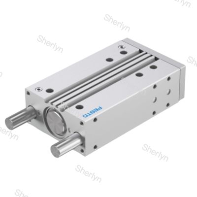 FESTO Dreifach-Führungszylinder DFM-12-20-P-A-KF