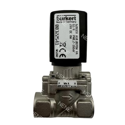 G3/4 Burkert Solenoid-Steuerventil 00222013/00222014/00222015 20.0 Durchflussloch EPDM DC24V AC24V AC220V