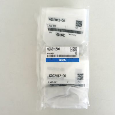 KQG2H12-00	4E2-9ET	KQ2A60 SMC  Pneumatic Pipe Fittings Special FKM Seal and Stainless Steel 316