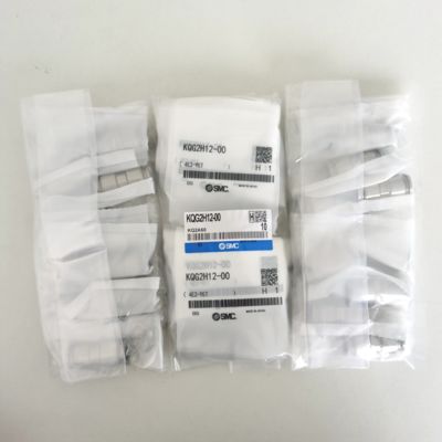 Special FKM Seal Parts Pneumatic Pipe Fittings KQG2H16-04 SMC Male Connector KQG STAINLESS STEEL FITTING