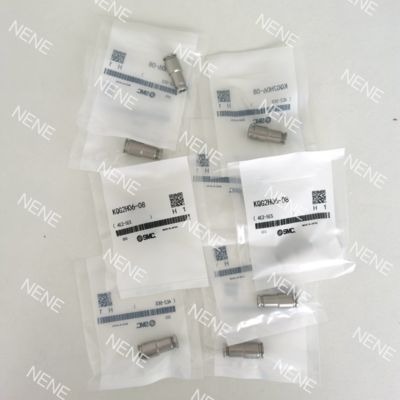 KQG2H06-08	4E2-5ES	KQ2A47 Stainless Steel 316 Fittings SMC Union Diff Diam KQG STAINLESS STEEL FITTING