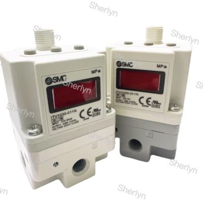 ITV1030-112 SMC TYP ITV1030-012S 2050-312L LASERSCHNEIDMASCHINE DIGITALANZEIGE ELEKTRISCHES PROPORTIONALVENTIL