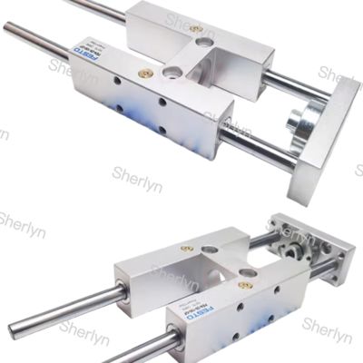 FEN/FENG-12/16-200-GF FESTO Zylinderführungseinheit Hub 200 mm