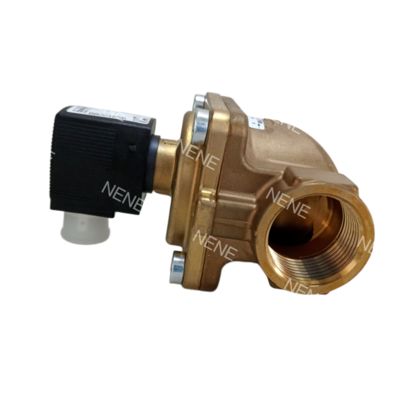 6281 Burkert Magnetventil 00221843 G3/8 2/2 NC 13,0 Durchgang NBR-Dichtung Messingventilgehäuse AC220V 8W