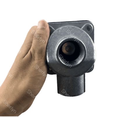 GOYEN CA25T 1-inch high-altitude pulse valve DC24V right angle type suitable for diaphragm K2501 K2503