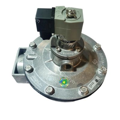 GOYEN CA50T High Altitude Pulse Valve 2-inch Right Angle Suitable Diaphragm K5004 K5000