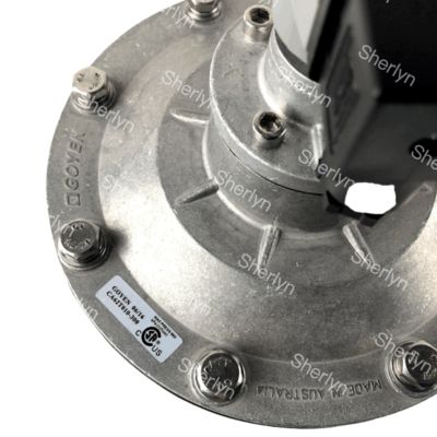 GOYEN Elektromagnetische Pulsventil CA62T 2 1/2 Rechtswinkeltyp geeigneter Diaphragma K5004 K5000