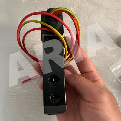 ASCO EF8551A001MS DC24/DCD Emerson NPT 1/4 Magnetventil