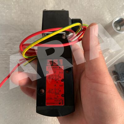 ASCO EF8551A001MS DC24/DCD Emerson NPT 1/4 Magnetventil