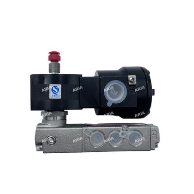 ASCO Magnetventil EF8551A321MO Edelstahlventilgehäuse