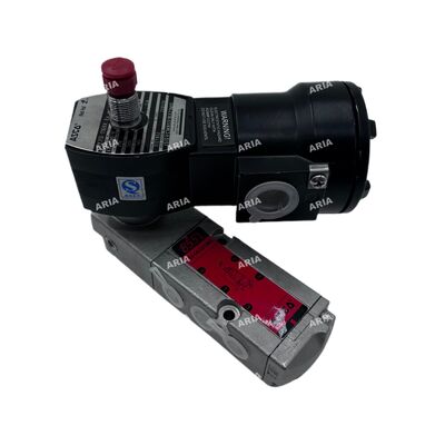 ASCO Magnetventil EF8551A321MO Edelstahlventilgehäuse