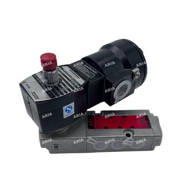 ASCO Magnetventil EF8551A321MO Edelstahlventilgehäuse