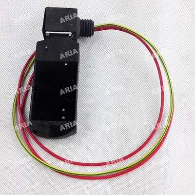 ASCO Solenoid Valve EFG531B017MS 531 Series Explosion-Proof Tubular Single Coil