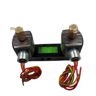 ASCO Solenoid Valve EFG551B401MO/EFG551H402MO Explosion Proof Two Position Five Way Solenoid Valve