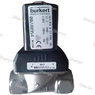 00228391 BURKERT Magnetventil G3/4 AC24V