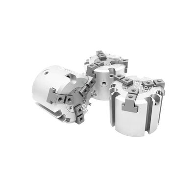 SMC Pneumatische Flächenspenderluftflasche MHS2-20D 2-Finger-Typ