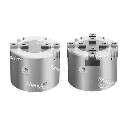 SMC Parallel öffnende und schließende Klaue MHS2-40D 2-Finger-Standardluftgreifer