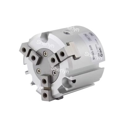 SMC Parallel öffnende und schließende Klaue MHS2-40D 2-Finger-Standardluftgreifer