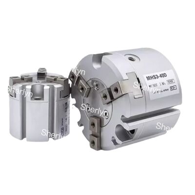SMC Parallel öffnende und schließende Klaue MHS2-40D 2-Finger-Standardluftgreifer