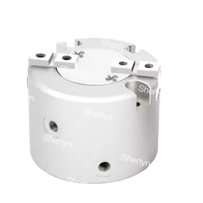 MHS2-Serie Finger Claw Zylinder SMC Typ Luftgriff/Zwei-Finger Typ MHS2-63D