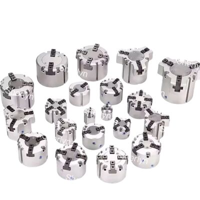 MHS2-Serie Finger Claw Zylinder SMC Typ Luftgriff/Zwei-Finger Typ MHS2-63D