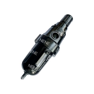 Automatischer Kondensatableiter Filterregler NORGREN B68G8AKAR1RLN 1 PTF Anschluss 5µm Filtration 0,4-8 Bar Bereich Ohne Manometer