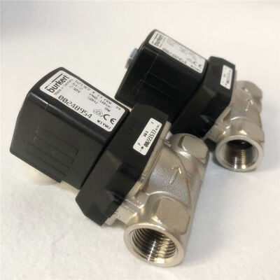 Baode-Solenoidventil 6213EV A13.0 G1/2 00248954 Solenoidventil aus Edelstahl