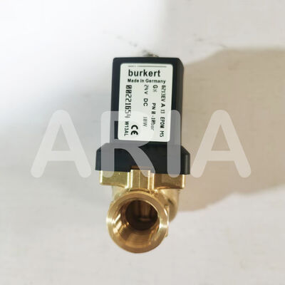 00221654 "00221655" 00221657 BURKRET 6213 Serie G1/2 2-Wege-Solenoidventil