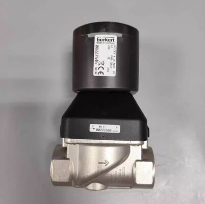 Burkert Magnetventil 6213EV A 00227546 00228429 00222193 Edelstahl G1 Zoll * 2/2 Normal geschlossen DN25