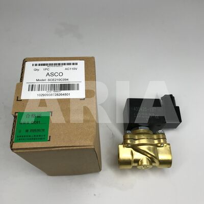 US-amerikanische ASCO-Solenoidventil SCE210B154 SCE210B156 SCE210B004 SCE210C094 Wasserventil