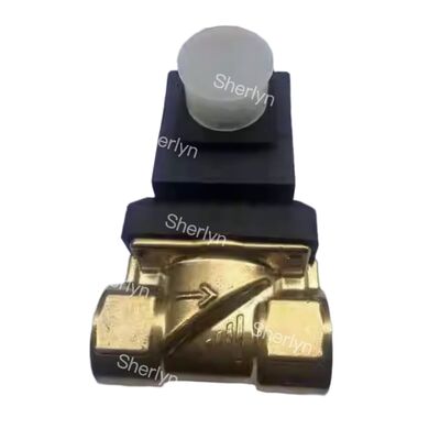 Burkert 00322515 G3/8 6281 Typ Magnetventil Zwei-Wege Zwei-Positionen AC24V Wasserventil