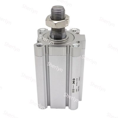 CDQ2B12-20D SMC Dünnzylinder CDQ2-Serie 12-Zylinder Durchmesser 20 Bohrungen