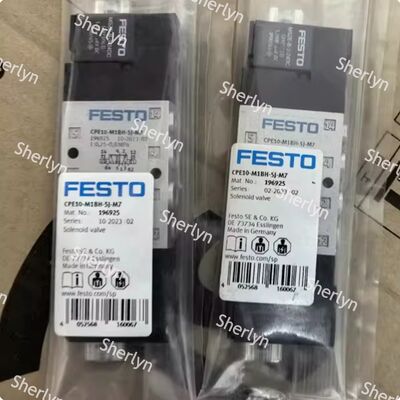 CPE18-M1H-3GLS-1/4 163145 FESTO-Solenoidventil