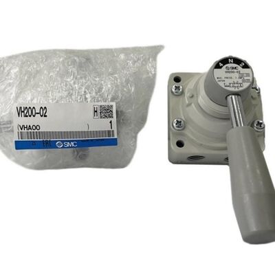 Zwei-Position-Drei-Wege-S-Port-Typ SMC-Solenoidventile Arbeitsdruckbereich 0 bis 1 MPa und Temperaturbereich Minus 5 bis 60 °C