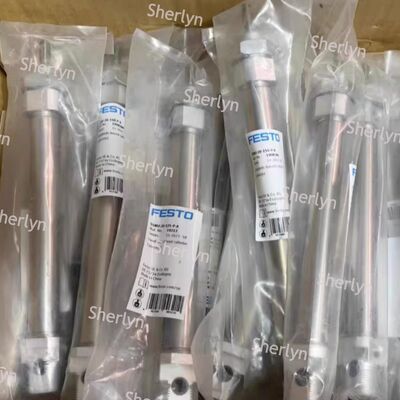 FESTO Kolben-Pneumatikzylinder DSNU-12-60-P-A 19082558