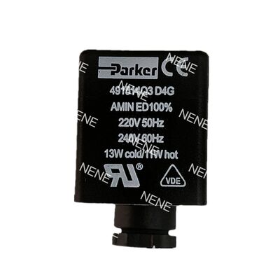 PARKER Spannventilspule 491514Q3 32mm Spulen AC220V 13W für FCSE Spannventile