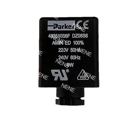 483510S6 9W AC220V PARKER Solenoidventilspule DZ06S6