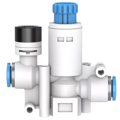 FESTO Drucksenkende Ventil VRPA-CM-Q4-Q6-Q8-E 8086003 8086004 8086005