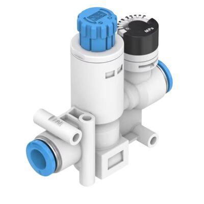 FESTO Druckregler VRPA-CM-Q4-E 8086003