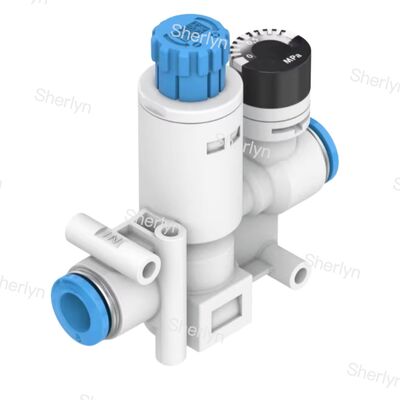 VRPA-C-Q6-E FESTO 8086001 Druckregler