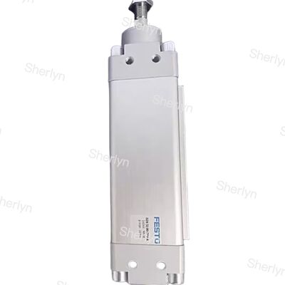 FESTO Flachzylinder DZF-12-50-A-P-A 50mm Hub 161227