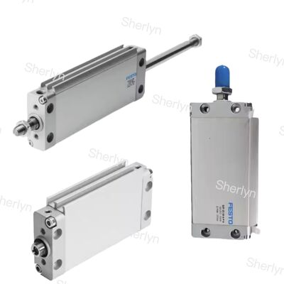 Doppelwirkender Kolben-Pneumatikzylinder FESTO DZF-12-125-A-P-A 161230