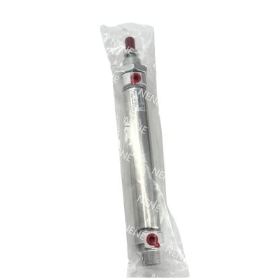 RM/28012/20 Kompakt Ø12mm 20mm Schlag Edelstahl Rundlinienzylinder NORGREN Einwirkende ISO 6432