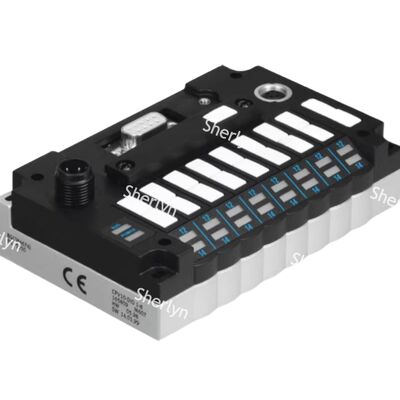 Festo CPV10 Ventilterminal: Die ultimative Lösung für platzsparende und modulare Automatisierung