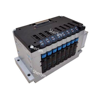 FESTO CPV10-Serie Ventilterminal Modul Pneumatische Steuerungsventilinsel CPV10-GE-MP-6