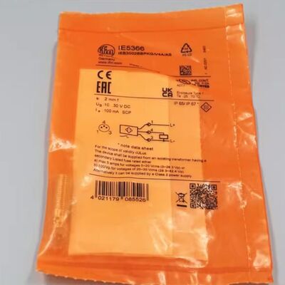 IE5298 Induktionssensor Ifm Elektronischer Induktions-Gewinde-Gefäß-Nachbarkeitssensor