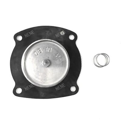 Reparatur-Kit 1,5 Zoll DB18M Diaphragma Mecair Pulsventil VNP608 VEM608 VNP708 VEM708