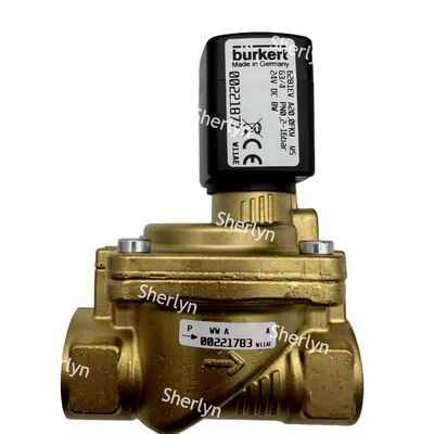 BURKERT 6281 Typ Magnetventil 00221935 G3/4 AC24V