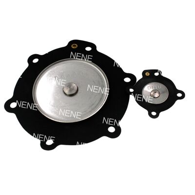 FKM/Viton Diaphragma DB120 DB16 3'' Diaphragma Reparaturkits Pulsstrahlventile Mecair 2,5 Zoll VNP220 VEM220 VNP420 VEM420 VNP424 VEM424 VNP620 VEM620 VNP720 VEM720